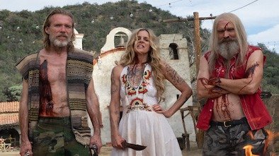 3 From Hell and The Best Collection of Hillbilly Horror Movies 3 from Hell