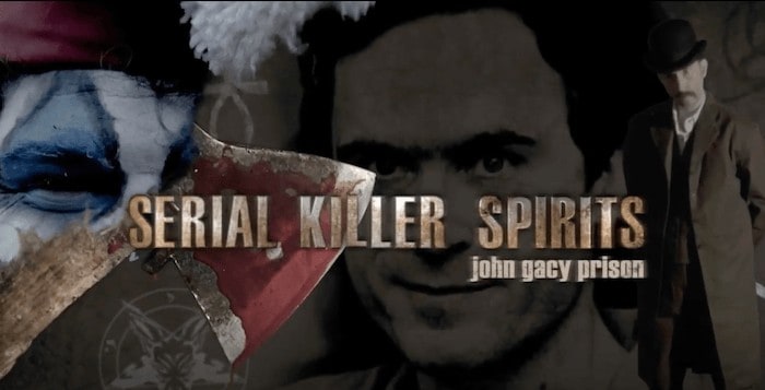 serial killer spirits