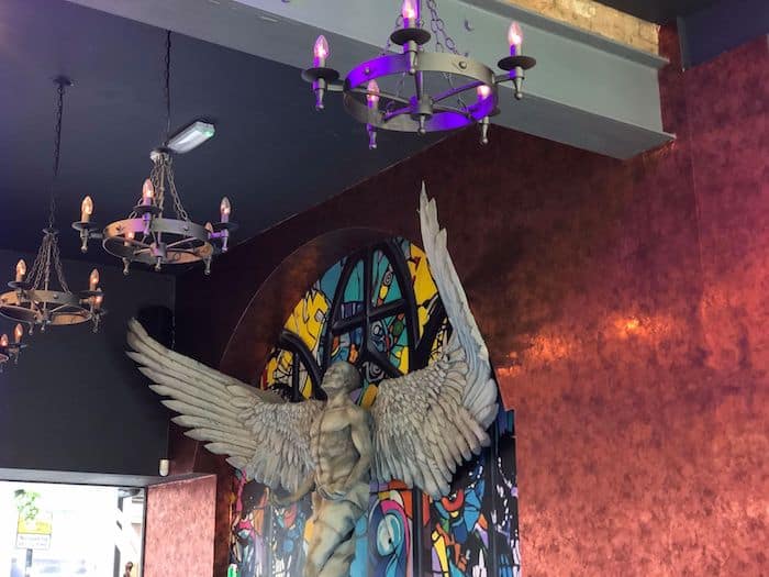 Spirits Bar Leicester