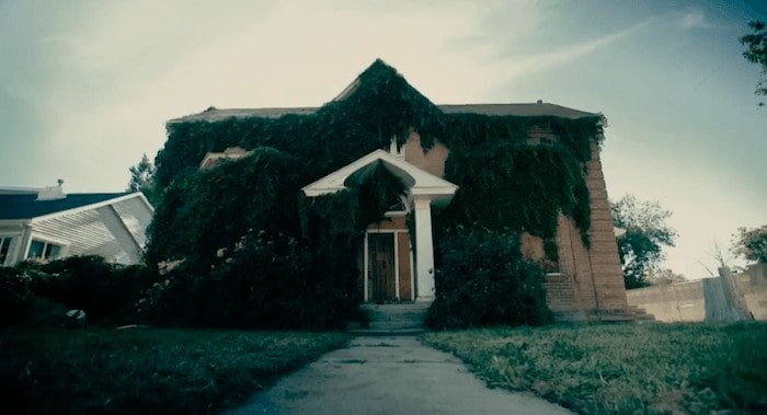 Ted Bundy Murder House