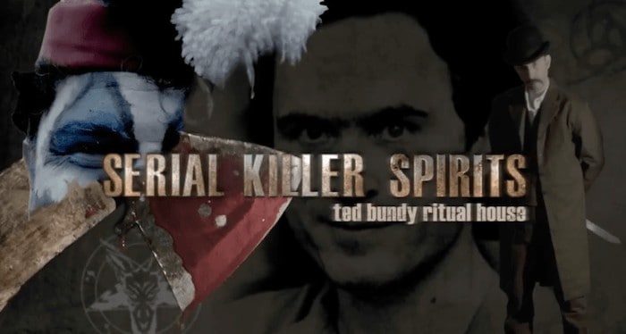 Serial Killer Spirits 