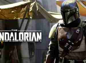 mandalorian TV series