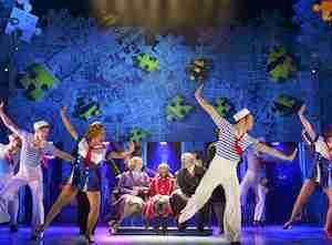 Annie Musical Regent Theatre