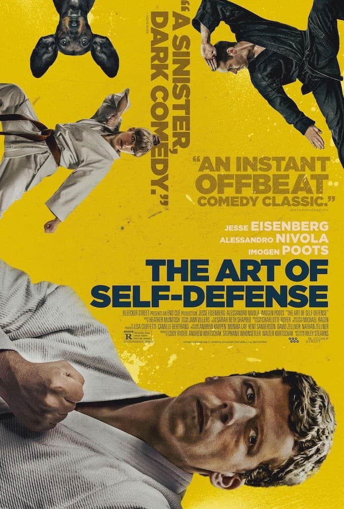 Art of Self Defense Review