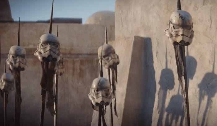 Chapter 5 The Mandalorian Review