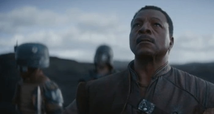 Chapter 7 Mandalorian Review