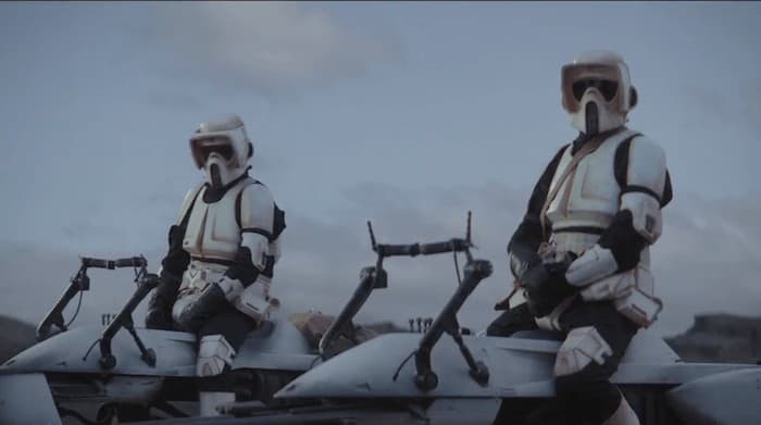 Episode 8 The Mandalorian