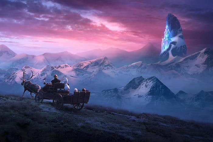 Frozen 2 4DX Review 