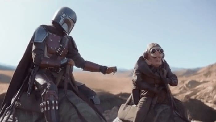 The Mandarlorian Chapter 1 Review