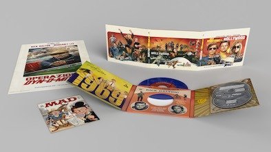 Tarantino’s Once Upon A Time in Hollywood Collector’s Edition Set Once Upon A Time in Hollywood Collectors Edition