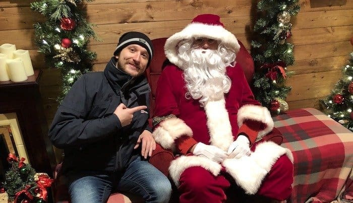 Winter Wonderland Stoke