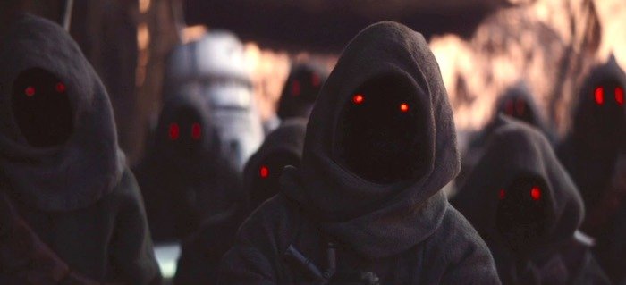 Jawas The Mandalorian