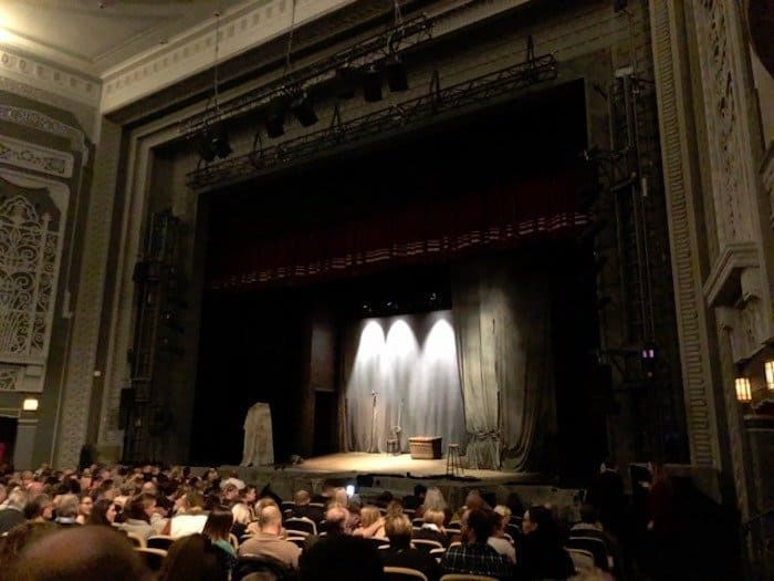 Regent Theatre Stoke