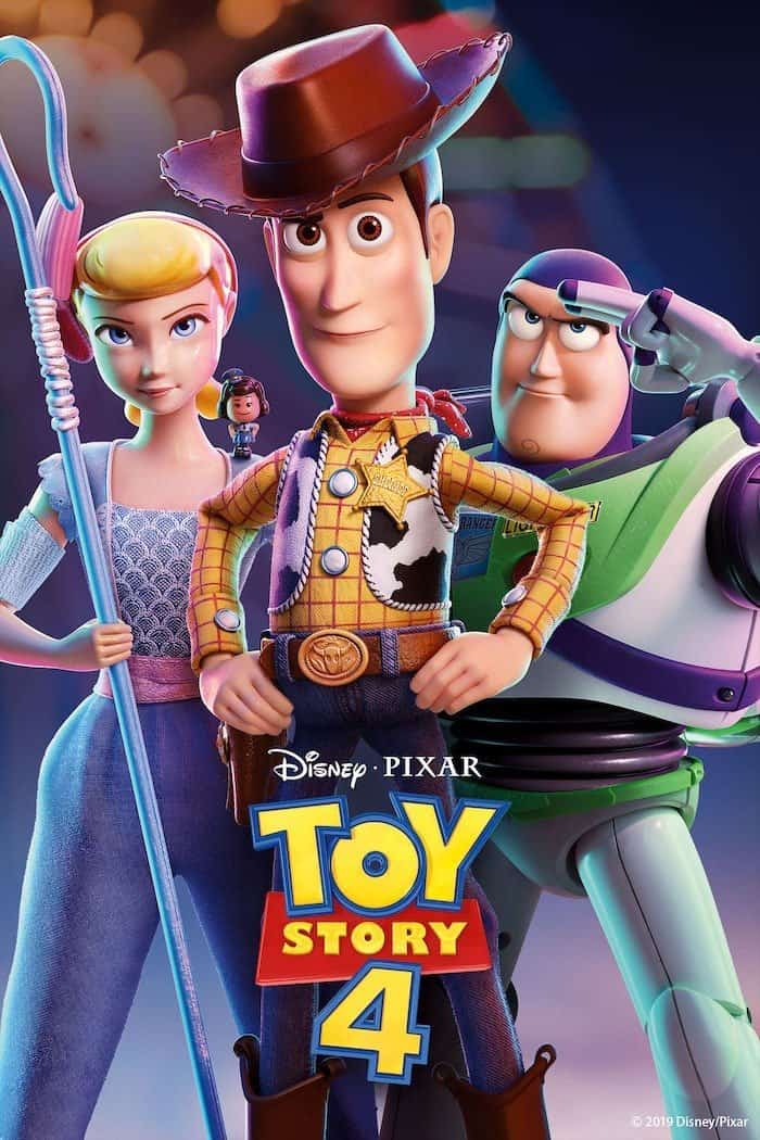 Toy Story 4 Poster
