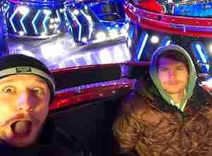 Waltzers Winter Wonderland