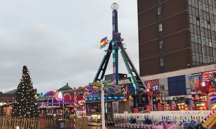 Winter Wonderland Stoke 2019
