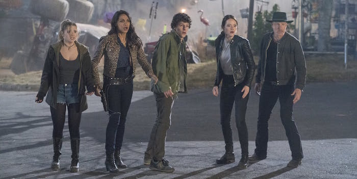 zombieland 2 last scene 