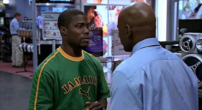 40 Year Old Virgin Kevin Hart