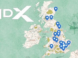 4DX UK Cinema Locations
