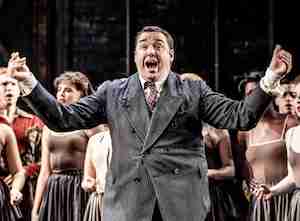 Curtains Regent Theatre