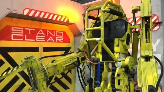 Alien For the Love of Sci Fi