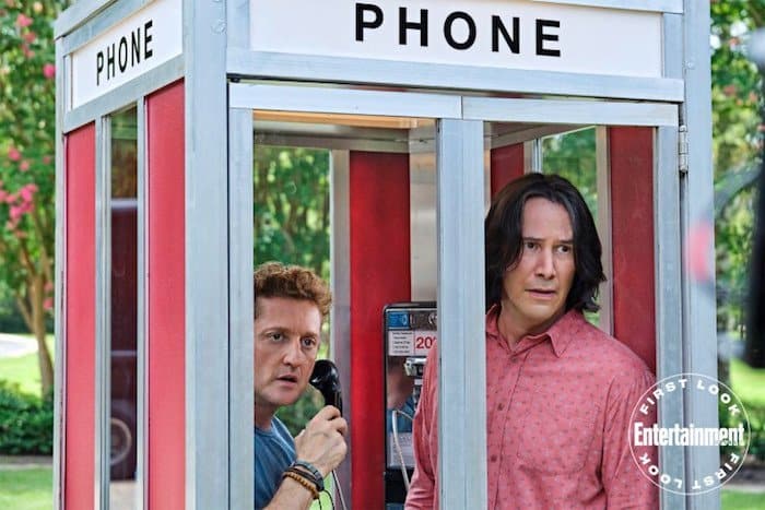 Bill and Ted Face the Music - Entertainment Weekly