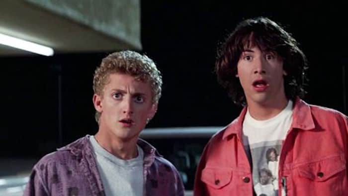 Bill and Ted