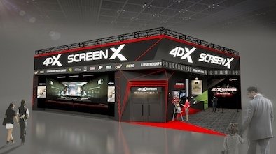 CES 2020 4DX