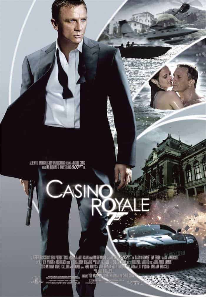 casino royale poster 1