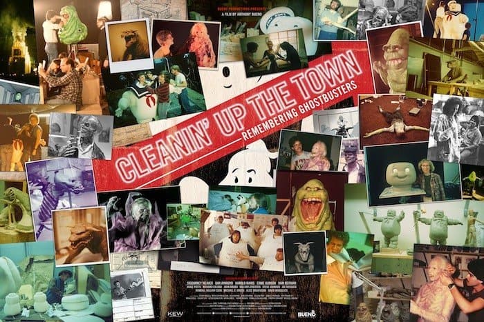 Cleanin' Up The Town Ghostbusters Documentary