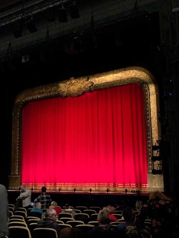 Curtains Musical