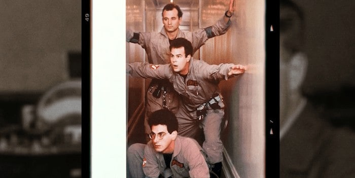 Ghostbusters Doc