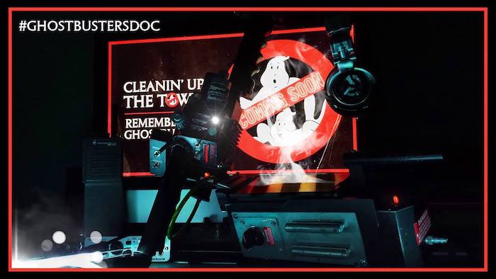 Ghostbusters Documentary 