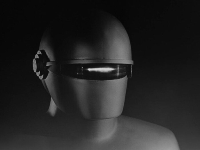 Gort – The Day the Earth Stood Still