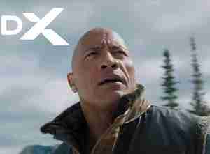 Jumanji the next level 4DX Review