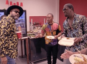 Kev Hart Ep.3 Netflix