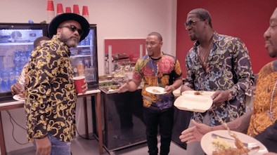 Kev Hart Ep.3 Netflix