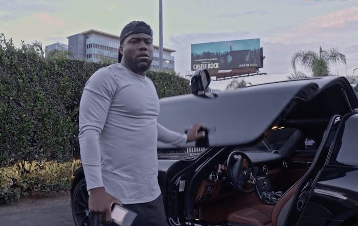 Kevin Hart Docuseries 