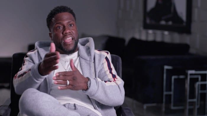 Kevin Hart Ep.3 Netflix