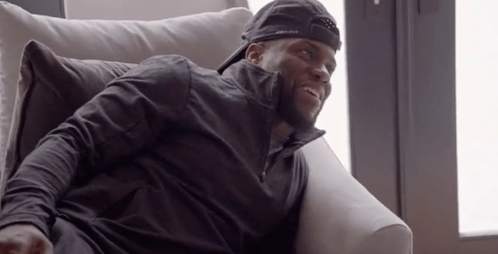 Kevin Hart Episode 5 Netflix Docuseries