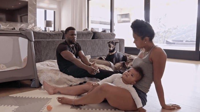 Kevin Hart Family Docuseries