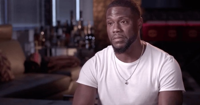 Kevin Hart Interview Netflix docuseries