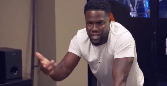 Kevin Hart Oscars Controversy