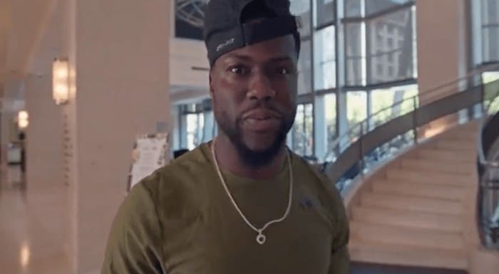 Kevin Hart Oscars news