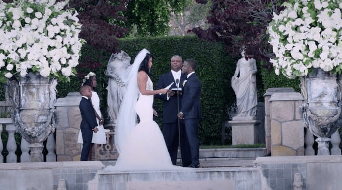 Kevin Hart Wedding Day Netflix Docuseries