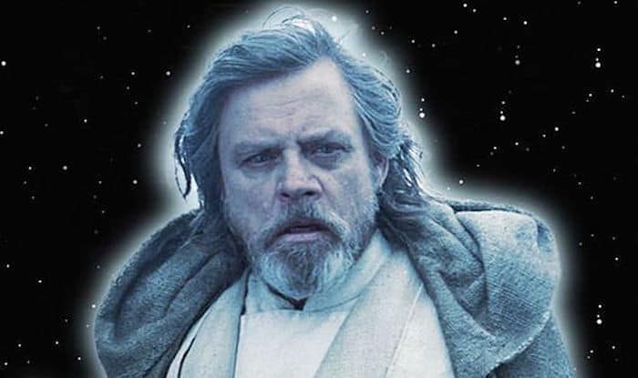 Luke Skywalker Force Ghost