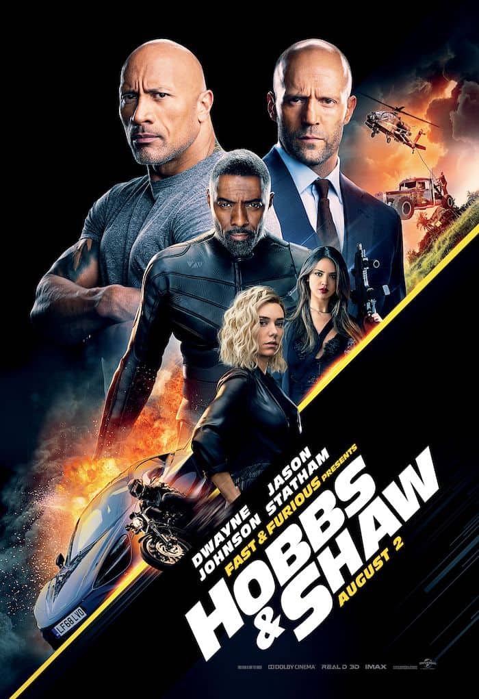 Hobbs and Shaw