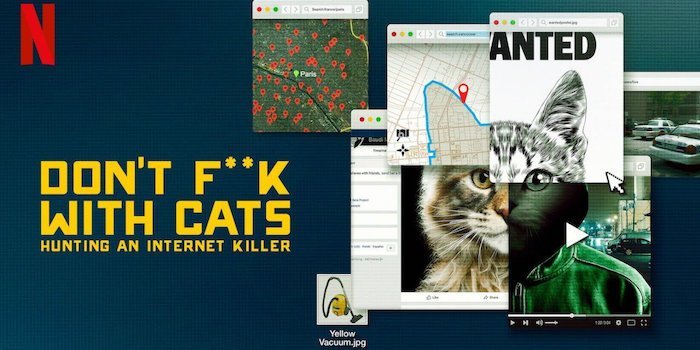 Don't F**K With Cats Review
