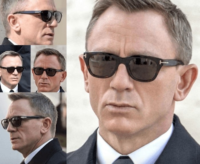 SPECTRE Daniel Craig