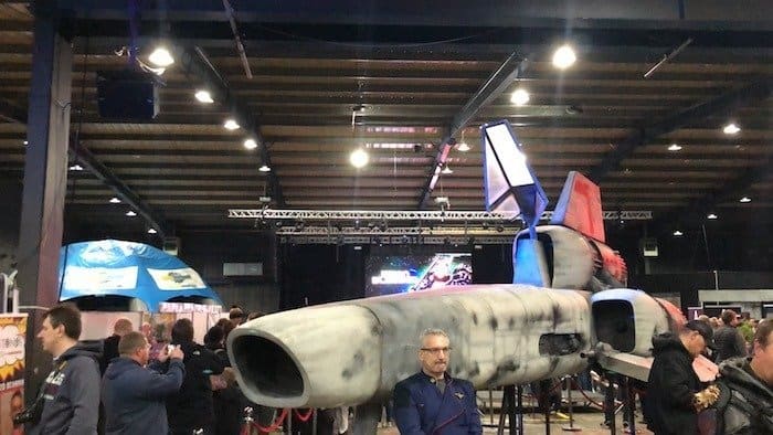 Star Wars Replica For the Love of Sci Fi